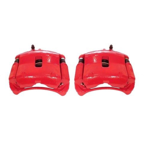 Power Stop 01-02 Acura MDX Front Z23 Evolution Sport Brake Kit w/Calipers (1x psbS2644, 1x psbK2299) thumbnail 4