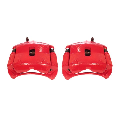 Power Stop 01-02 Acura MDX Front Z23 Evolution Sport Brake Kit w/Calipers (1x psbS2644, 1x psbK2299) thumbnail 6