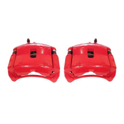 Power Stop 01-02 Acura MDX Front Z23 Evolution Sport Brake Kit w/Calipers (1x psbS2644, 1x psbK2299) thumbnail 7