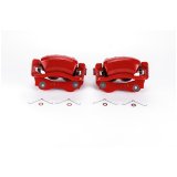 Power Stop 01-05 Lexus IS300 Front Z23 Evolution Sport Brake Kit w/Calipers (1x psbS2778, 1x psbK1077) thumbnail 1