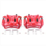 Power Stop 03-04 Nissan Frontier Front Z23 Evolution Sport Brake Kit w/Calipers (1x psbS2638, 1x psbK1176) thumbnail 1