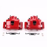Power Stop 03-04 Dodge Caravan Front Z23 Evolution Sport Brake Kit w/Calipers (1x psbK5246, 1x psbS4776) thumbnail 3