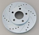 Power Stop 03-05 Ford Excursion Front Z23 Evolution Kit w/Cals (1x psbZ23-756, 1x psbS4790, 1x psbAR8181XL, 1x psbAR8181XR) thumbnail 7
