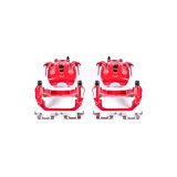 Power Stop 03-05 Nissan Murano Front Z23 Evolution Sport Brake Kit w/Calipers (1x psbK091, 1x psbS2880) thumbnail 5
