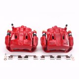 Power Stop 04-06 Lexus ES330 Front Z23 Evolution Sport Brake Kit w/Calipers (1x psbS2830, 1x psbK1141) thumbnail 3