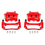 Power Stop 05-10 Ford Mustang Front Z23 Evolution Sport Brake Kit w/Calipers (1x psbK1380, 1x psbS4928A) thumbnail 1