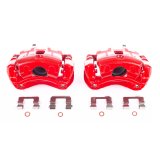 Power Stop 06-10 Hyundai Sonata Front Z23 Evolution Sport Brake Kit w/Calipers (1x psbS3096, 1x psbK4647) thumbnail 6