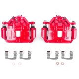 Power Stop 06-10 Hyundai Sonata Front Z23 Evolution Sport Brake Kit w/Calipers (1x psbS3096, 1x psbK4647) thumbnail 7