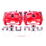 Power Stop 06-11 Honda Civic Front Z23 Evolution Sport Brake Kit w/Calipers (1x psbS3448, 1x psbK2558) thumbnail 1