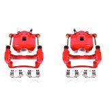 Power Stop 06-11 Honda Civic Front Z23 Evolution Sport Brake Kit w/Calipers (1x psbK2389, 1x psbS2796) thumbnail 8