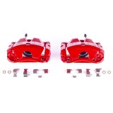 Power Stop 06-15 Lexus IS250 Front Z23 Evolution Sport Brake Kit w/Calipers (1x psbS3218, 1x psbK2406) thumbnail 1