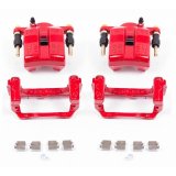Power Stop 06-15 Mazda MX-5 Miata Front Z23 Evolution Sport Brake Kit w/Calipers (1x psbK4659, 1x psbS3316) thumbnail 7