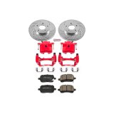 Power Stop 08-11 Chevrolet HHR Front Z23 Evolution Sport Brake Kit w/Calipers (1x psbK1448, 1x psbS4910) thumbnail 3