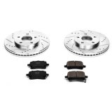 Power Stop 08-11 Chevrolet HHR Front Z23 Evolution Sport Brake Kit w/Calipers (1x psbK1448, 1x psbS4910) thumbnail 4