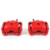 Power Stop 08-11 Chevrolet HHR Front Z23 Evolution Sport Brake Kit w/Calipers (1x psbK1448, 1x psbS4910) thumbnail 8