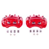 Power Stop 08-14 Cadillac CTS Front Z23 Evolution Sport Brake Kit w/Calipers (1x psbS5116, 1x psbK4720) thumbnail 7