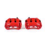 Power Stop 11-14 Ford Mustang Front Z23 Evolution Sport Brake Kit w/Calipers (1x psbK5944, 1x psbS4928B) thumbnail 8