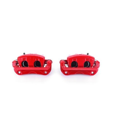 Power Stop 11-17 Nissan Quest Front Z23 Evolution Sport Brake Kit w/Calipers (1x psbK6360, 1x psbS3106) thumbnail 8