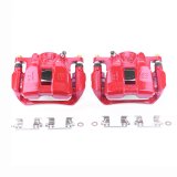 Power Stop 13-18 Honda Accord Front Z23 Evolution Sport Brake Kit w/Calipers (1x psbS7106, 1x psbK6515) thumbnail 1