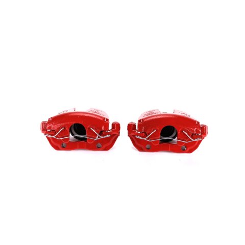 Power Stop 13-18 Ford C-Max Front Z23 Evolution Sport Brake Kit w/Calipers (1x psbS2942D, 1x psbK5976) thumbnail 7