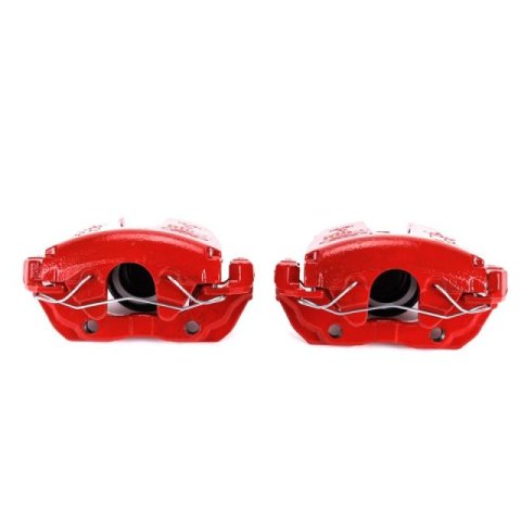 Power Stop 13-18 Ford C-Max Front Z23 Evolution Sport Brake Kit w/Calipers (1x psbS2942D, 1x psbK5976) thumbnail 9