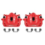Power Stop 14-15 Mini Cooper Front Z23 Evolution Sport Brake Kit w/Calipers (1x psbS3320, 1x psbK7977) thumbnail 1