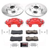 Power Stop 15-18 Chevrolet Colorado Front Z23 Evolution Sport Brake Kit w/Calipers (1x psbS5520, 1x psbK7126) thumbnail 7