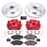 Power Stop 15-19 Honda Fit Front Z23 Evolution Sport Brake Kit w/Calipers (1x psbS6038, 1x psbK7032) thumbnail 5