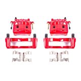 Power Stop 16-17 Subaru Crosstrek Front Z23 Evolution Sport Brake Kit w/Calipers (1x psbS2682A, 1x psbK6082) thumbnail 3