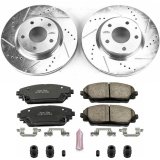 Power Stop 17-18 Mazda 3 Front Z23 Evolution Sport Brake Kit w/Calipers (1x psbS7158, 1x psbK6971) thumbnail 1