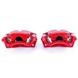 Power Stop 17-18 Mazda 3 Front Z23 Evolution Sport Brake Kit w/Calipers (1x psbS7158, 1x psbK6971) thumbnail 2