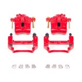 Power Stop 94-97 Mazda Miata Front Z23 Evolution Sport Brake Kit w/Calipers (1x psbK793, 1x psbS1704) thumbnail 3