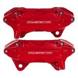 Power Stop 95-02 Toyota 4Runner Front Z23 Evolution Sport Brake Kit w/Calipers (1x psbS1830, 1x psbK1236) thumbnail 5
