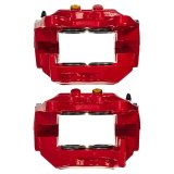 Power Stop 95-02 Toyota 4Runner Front Z23 Evolution Sport Brake Kit w/Calipers (1x psbS1830, 1x psbK1236) thumbnail 8