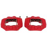 Power Stop 95-04 Toyota Tacoma Front Z23 Evolution Sport Brake Kit w/Calipers (1x psbK1233, 1x psbS1784) thumbnail 1