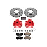 Power Stop 95-04 Toyota Tacoma Front Z23 Evolution Sport Brake Kit w/Calipers (1x psbS2012, 1x psbK1232) thumbnail 3