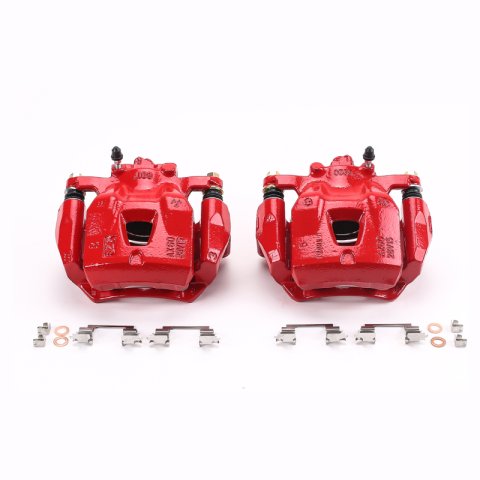 Power Stop 97-01 Lexus ES300 Front Z23 Evolution Sport Brake Kit w/Calipers (1x psbS1974, 1x psbK1058)