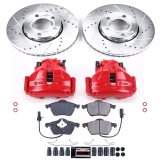 Power Stop 99-01 Audi A4 Front Z23 Evolution Sport Brake Kit w/Calipers (1x psbS1816, 1x psbK528) thumbnail 5