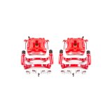 Power Stop 99-04 Jeep Grand Cherokee Front Z23 Evolution Sport Brake Kit w/Calipers (1x psbS4826, 1x psbK2149) thumbnail 4