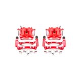 Power Stop 99-04 Jeep Grand Cherokee Front Z23 Evolution Sport Brake Kit w/Calipers (1x psbS4826, 1x psbK2149) thumbnail 9