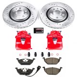 Power Stop 99-06 Volkswagen Beetle Front Z23 Evolution Sport Brake Kit w/Calipers (1x psbK839, 1x psbS2110) thumbnail 7