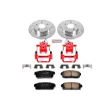 Power Stop 2001 Infiniti I30 Rear Z23 Evolution Sport Brake Kit w/Calipers (1x psbS2856, 1x psbK1169) thumbnail 2