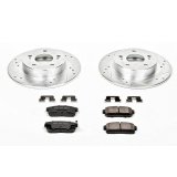 Power Stop 2001 Infiniti I30 Rear Z23 Evolution Sport Brake Kit w/Calipers (1x psbS2856, 1x psbK1169) thumbnail 6