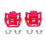 Power Stop 2017 Nissan Rogue Sport Rear Z23 Evolution Sport Brake Kit w/Calipers (1x psbS3436, 1x psbK6761) thumbnail 3