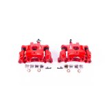 Power Stop 00-01 Toyota Camry Rear Z23 Evolution Sport Brake Kit w/Calipers (1x psbK1083, 1x psbS2620) thumbnail 9