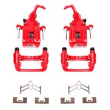 Power Stop 00-09 Honda S2000 Rear Z23 Evolution Sport Brake Kit w/Calipers (1x psbK2310, 1x psbS2730) thumbnail 2