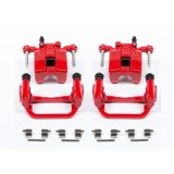 Power Stop 03-05 Infiniti G35 Rear Z23 Evolution Sport Brake Kit w/Calipers (1x psbS2792, 1x psbK103) thumbnail 2