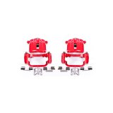 Power Stop 03-06 Chevrolet Silverado 1500 Rear Z23 Evolution Sport Brake Kit w/Calipers (1x psbK2018, 1x psbS4854) thumbnail 1