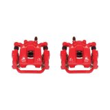 Power Stop 03-08 Infiniti FX35 Rear Z23 Evolution Sport Brake Kit w/Calipers (1x psbK2427, 1x psbS2786) thumbnail 8
