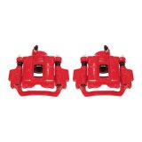 Power Stop 03-09 Lexus GX470 Rear Z23 Evolution Sport Brake Kit w/Calipers (1x psbK2405, 1x psbS2736) thumbnail 3